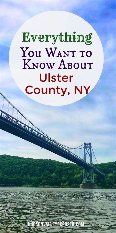 Best Towns in Ulster County NY | Ulster County NY Tourism | Ny tourism ...