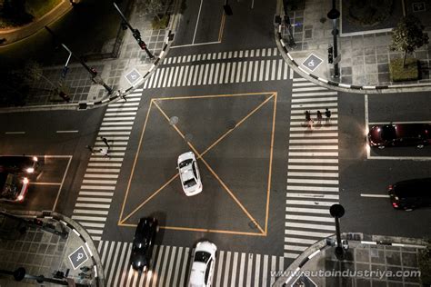 Common road markings and what they mean - Feature Stories