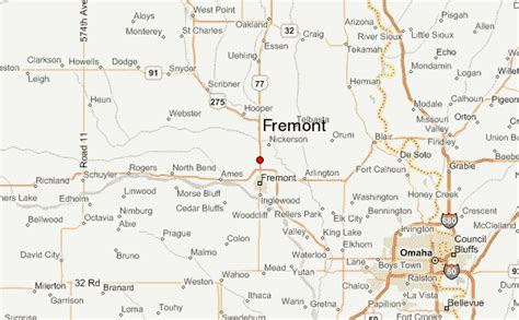 Fremont, Nebraska Location Guide