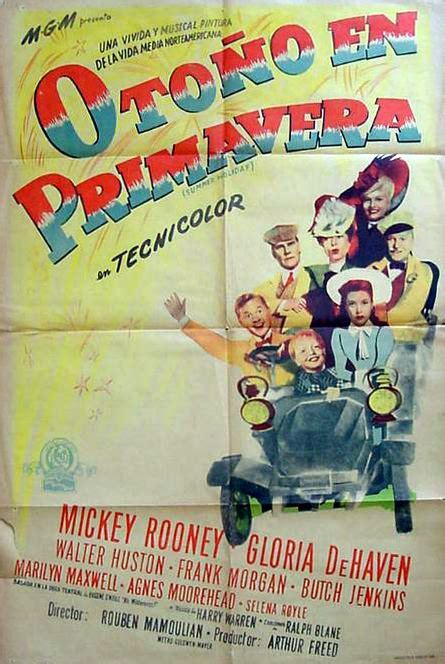 Summer Holiday (1948 film) - Alchetron, the free social encyclopedia