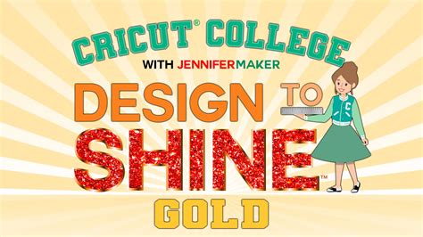 Start Cricut Kickoff | JenniferMaker Academy