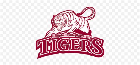 Campbellsville University Tigers - Campbellsville University Tigers Png ...