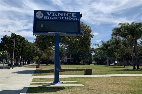 Venice High School Named Among Top Schools in Country - Yo! Venice!