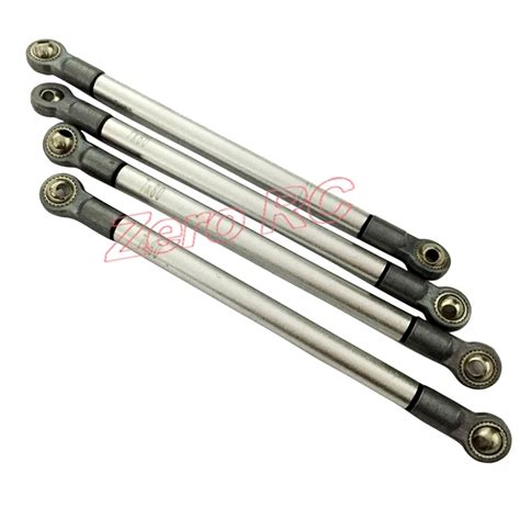 Aliexpress.com : Buy ALUMINUM LOWER SUSPENSION LINK ROD LINKAGE FOR 1/ ...