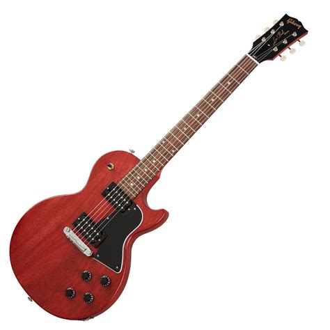 Gibson Les Paul Special Tribute Humbucker, Vintage Cherry Satin at Gear4music