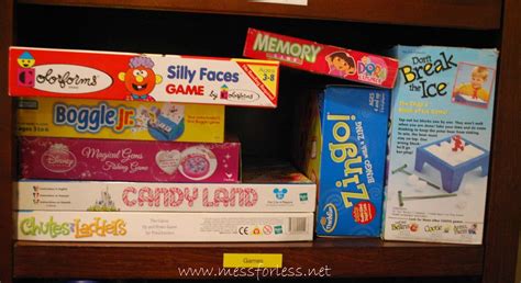 The Importance of Games and Our 10 Favorite Preschool Games - Mess for Less