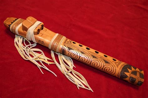 Cherry Wood drone | Native american flute, Native flute, Homemade musical instruments