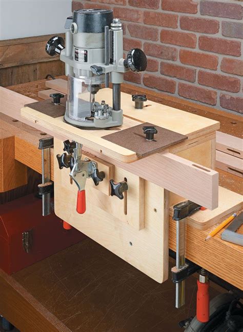 Router Tenon Jig Diy - Image to u