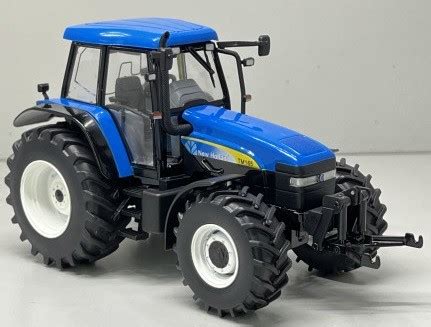 REPLICAGRI NEW HOLLAND TM165 TRACTOR 1:32 SCALE - Kavanaghs Toys