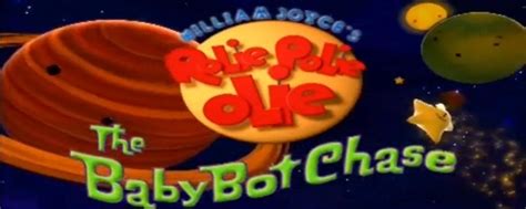 Rolie Polie Olie: The Baby Bot Chase (2003 Movie) - Behind The Voice Actors