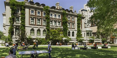 The Arthur Ross Terrace and Garden | Cooper Hewitt, Smithsonian Design Museum