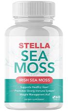 Stella Sea Moss Reviews - Does It Work & Is It Worth The Money?