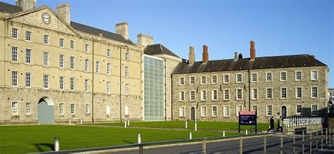 Collins Barracks - National Museum of Ireland - Dublin