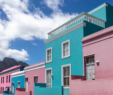 Bo-Kaap-Houses-Cape-Town | The Travelbunny