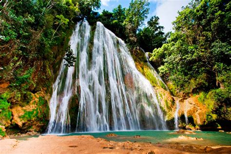 La Cascada el Limón o Salto del Limón | Excursiones en Todo Samaná