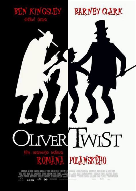 Oliver Twist Movie Poster (#5 of 6) - IMP Awards