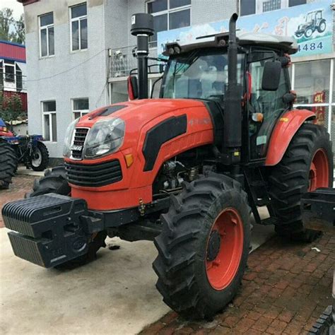 China Customized 150 Hp High-horsepower Farm Tractor Suppliers ...