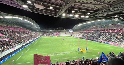 Paris Musketeers announce Stade Jean-Bouin as home stadium for 2023 ...