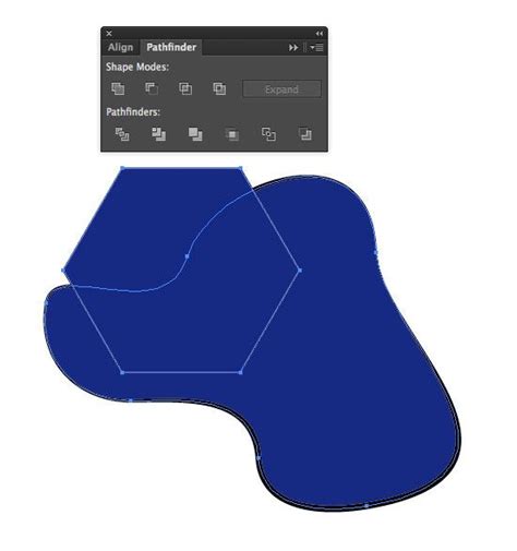 Cropping a shape in Illustrator | Shapes, Crop tool