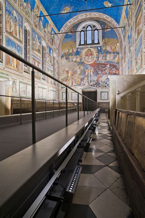 The Scrovegni Chapel – Padua, Italy - “My suggestion to all other ...