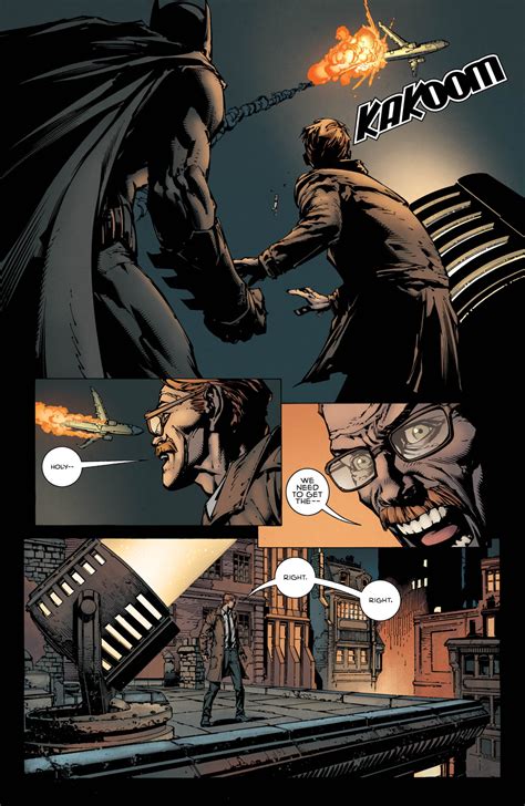 Preview: BATMAN #1 - Comic Vine