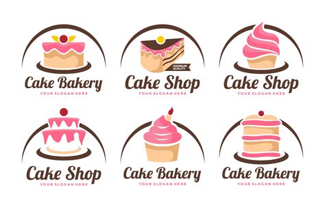 Custom Logo, Design Logo, Logo Design, Cake Logo, Bakery logo, Instagram Logo, Business Logo ...