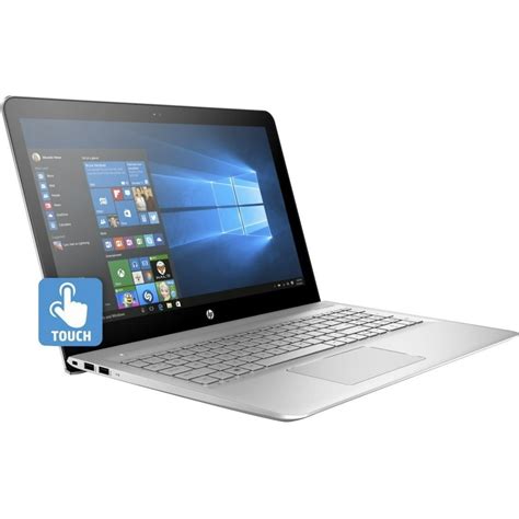 HP Envy 15.6" Full HD Touchscreen Laptop, Intel Core i7 i7-7500U, 16GB RAM, 1TB HD, Windows 10 ...