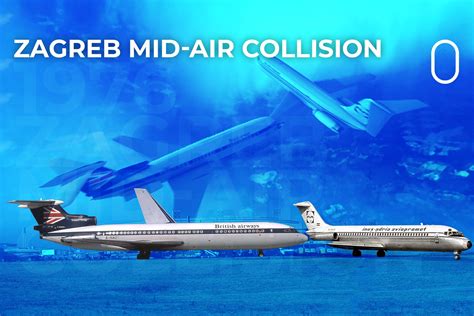 The Story Of The 1976 Zagreb Mid-Air Collision