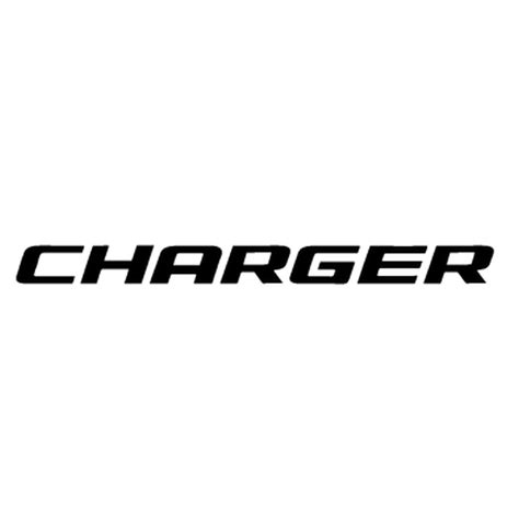 Dodge Charger Logo - LogoDix