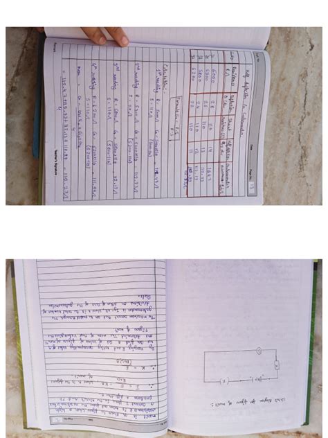 Physics Experiment | PDF