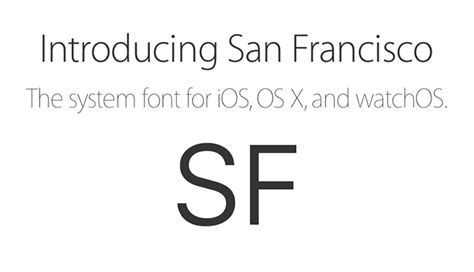 Apple's new font follows through on brand engagement | Truly Deeply ...