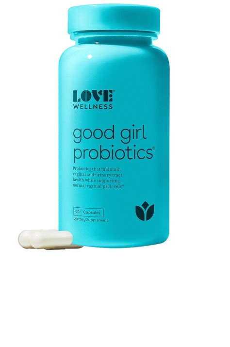 Love Wellness Good Girl Probiotics in | REVOLVE