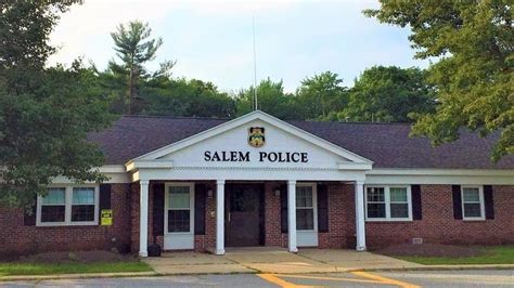 New Police Station Project Page | Salem, NH