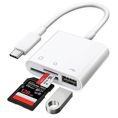 11 Best Usb-C SD Card Reader for 2023 | Robots.net