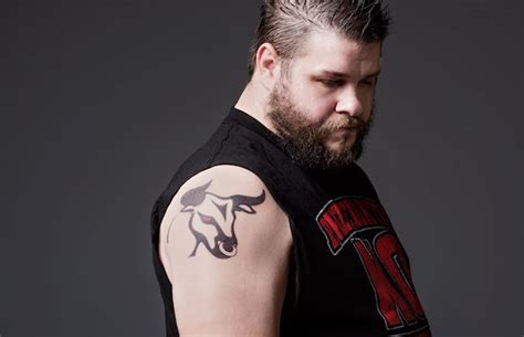 Kevin Owens' Tattoos - What Do They Mean? | PWPIX.net