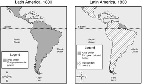 Latin American Revolutions — Freemanpedia