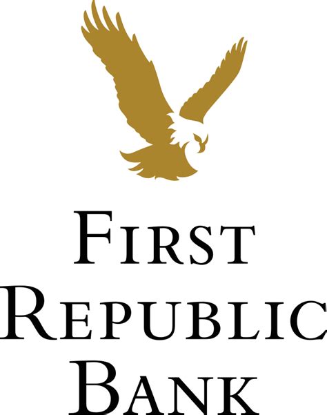 First Republic Bank Logo - PNG and Vector - Logo Download