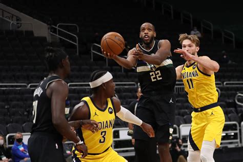 Milwaukee Bucks vs. Indiana Pacers Preview: Keeping Pace - Brew Hoop