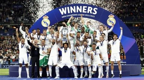 El Real Madrid gana la Champions League: los merengues derrotan al ...