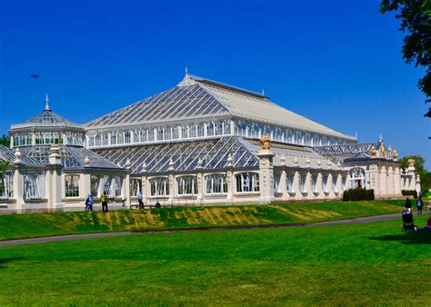 The Temperate House, Royal Botanic Gardens, Kew | Kew, Botanical gardens, Gardens of the world