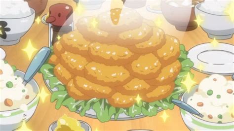 Crunchyroll - FEATURE: Cooking With Anime - FOOD CHALLENGE - A Japanese ...