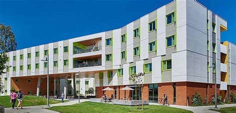 Biola University Blackstone Residence Hall | Saiful Bouquet Structural ...