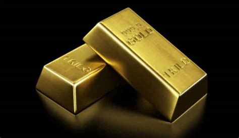 What is The Weight of a Gold Bar?