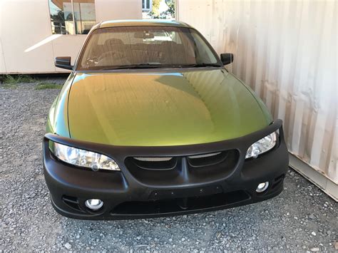 Holden Commodore Ute S VY 2003 Green - Used Vehicle Sales