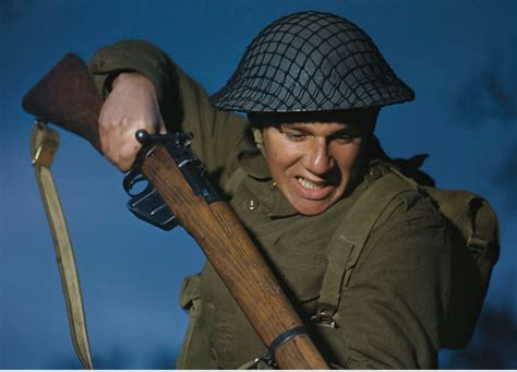 World War II in Pictures: Color Photos of World War II Part 7