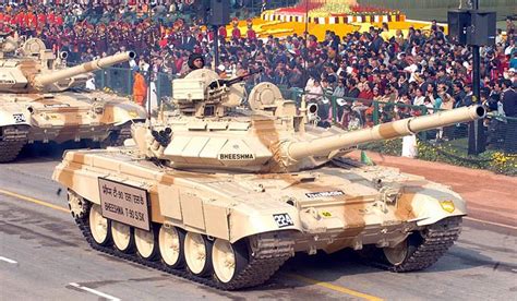 Pakistan plans to buy 600 battle tanks; eyes Russian T-90- The Week