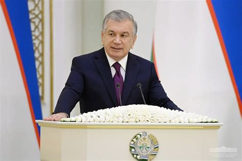 Shavkat Mirziyoyev muddatidan ilgari O‘zbekiston prezidenti saylovi bo‘lishini e’lon qildi – O ...