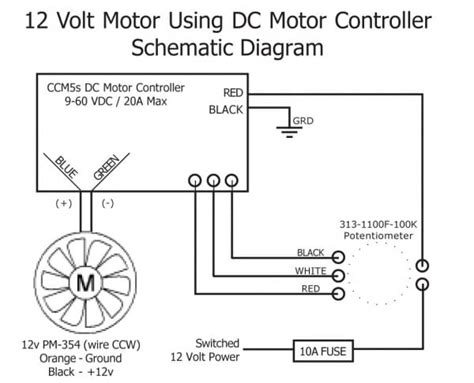 Ac Condenser Fan Motor Wiring Diagram