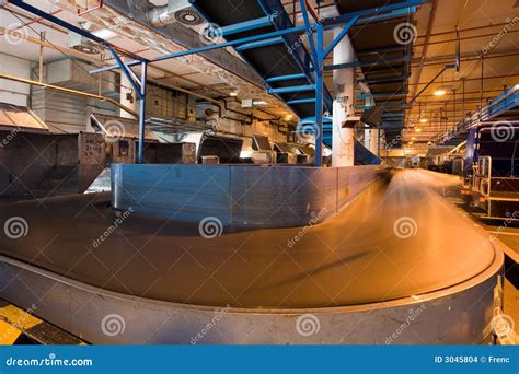 Baggage Carousel Stock Images - Image: 3045804