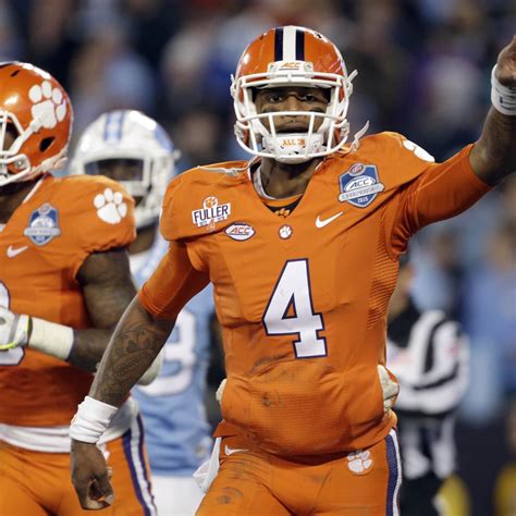 Orange Bowl 2015: Oklahoma vs. Clemson: Analysis, Prediction for ...